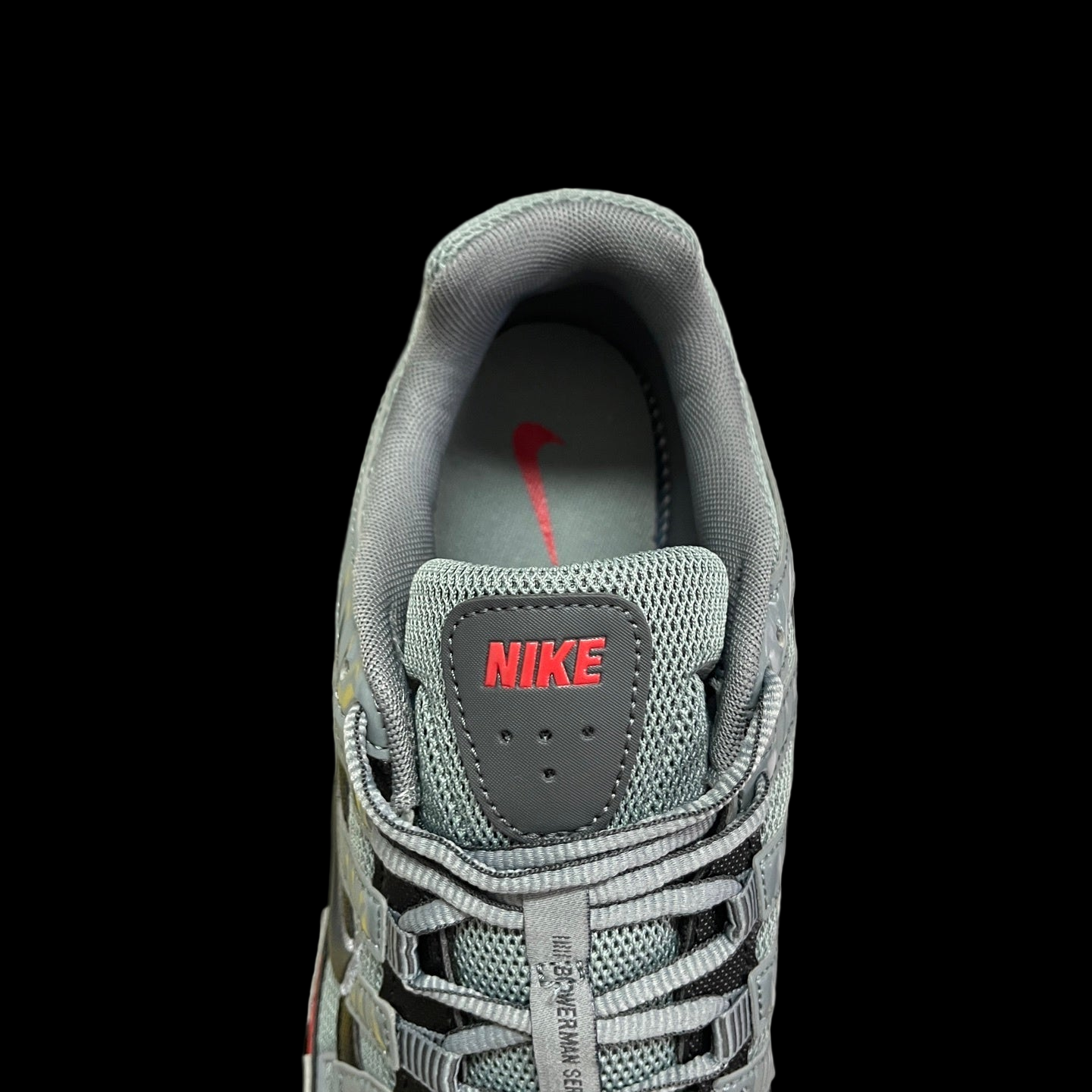 Nike P6000 “Grey/Red”
